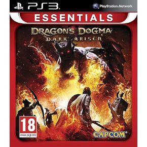 Dragons Dogma: Dark Arisen (PS3)