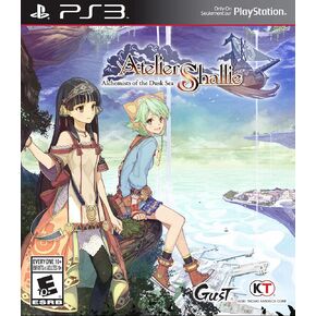 Atelier Shallie: Alchemists of the Dusk Sea - PlayStation 3