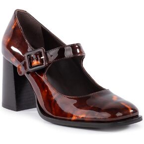 Seychelles Women's Play Pretend Tortoise Patent Pump