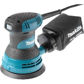 Makita BO5030K 5" Random Orbit Sander, with Tool Case