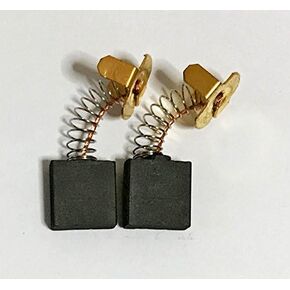 CARBON BRUSHES suitable for AP1300 AP-12 planer BTS15 TS1340 TS230 TS1300 C35611 saw MS1065LZ MS1065LZA 10" 588006009 588006100 1540020 375001-003 976683001 T20