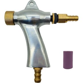 Sandblaster Gun Sandblasting Cabinet Foot Valve Sand Blasting Media Kit Sand Blaster Machine Accessories