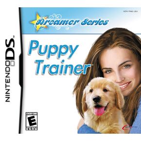 Dreamer Series: Puppy Trainer - Nintendo DS (Renewed)
