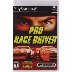 Pro Race Driver - PlayStation 2 (Renewed)