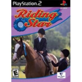 Riding Star - PlayStation 2