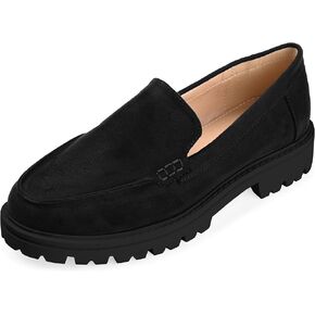 Journee Collection Women's Tru Comfort Foam Erika Flat Loafer