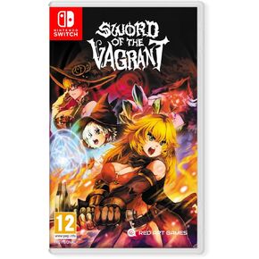 Sword of the Vagrant (Non-US Version)