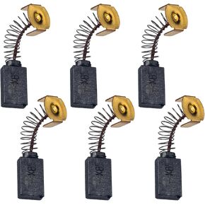 6pack Replaces Routers Brush Pair N031652 824216 869659 For Porter Cable 6302 6902 690LR 691 6912 694917