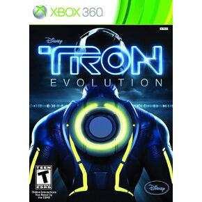 TRON: Evolution - Xbox 360 (Renewed)