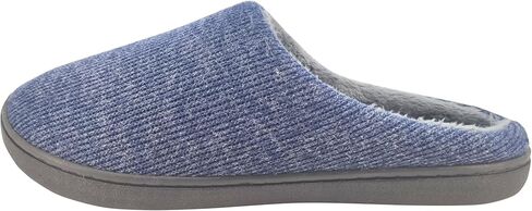 Cozy Memory Foam House Slippers For Mens Womens Slip On Warm Autumn Winter Causal House Shoes Indoor/Outdoor in Saudi Arabia