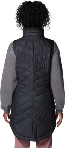 Columbia Women's Heavenly Ii Long Vest in Saudi Arabia