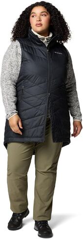 Columbia Women's Heavenly Ii Long Vest in Saudi Arabia