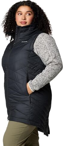 Columbia Women's Heavenly Ii Long Vest in Saudi Arabia