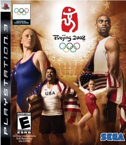 Beijing Olympics 2008 - Playstation 3 (Renewed) in Saudi Arabia