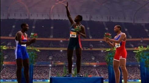 Beijing Olympics 2008 - Playstation 3 (Renewed) in Saudi Arabia