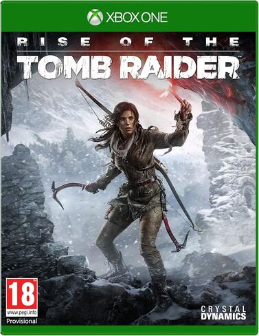 Microsoft Rise of the Tomb Raider, Xbox One in Saudi Arabia