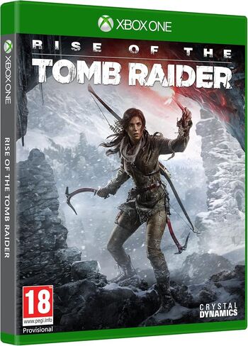 Microsoft Rise of the Tomb Raider, Xbox One in Saudi Arabia