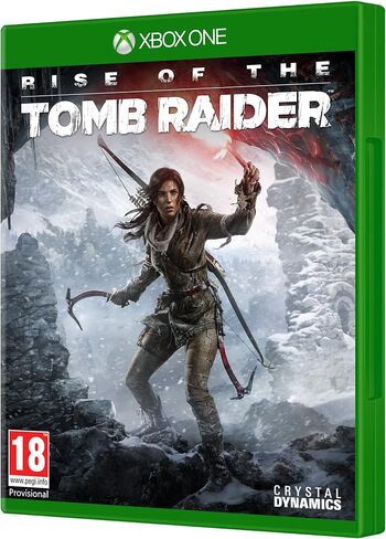 Microsoft Rise of the Tomb Raider, Xbox One in Saudi Arabia