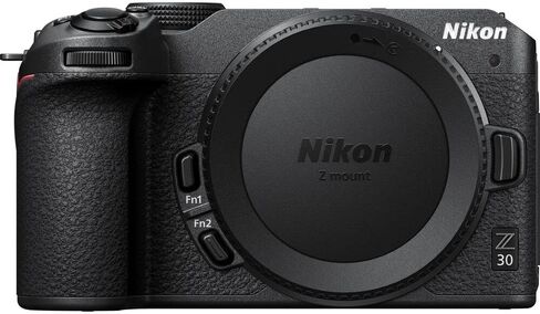 Nikon Z30 Lightweight Mirrorless Camera + Soft Case + Cleaning Kit + Memory Card Wallet + Extreme PRO 64GB Card + Card Reader + Hand Strap + 12 Inch Flex Tripod (Renewed) in Saudi Arabia
