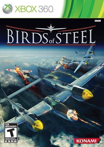 Birds of Steel - إكس بوكس ​​360 (متجدد) in Saudi Arabia