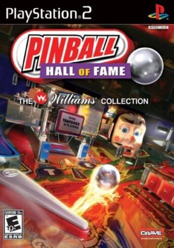 Pinball Hall Of Fame The Williams Collection (Renewed) in Saudi Arabia