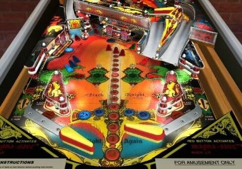 Pinball Hall Of Fame The Williams Collection (Renewed) in Saudi Arabia