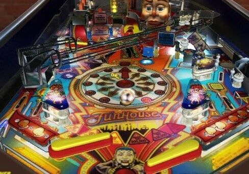 Pinball Hall Of Fame The Williams Collection (Renewed) in Saudi Arabia