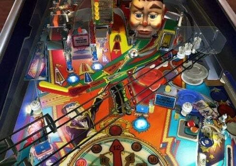 Pinball Hall Of Fame The Williams Collection (Renewed) in Saudi Arabia