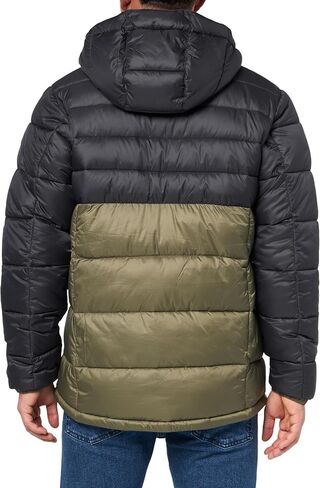 Columbia Men's Buck Butte Ii Insulated Hooded Jacket in Saudi Arabia