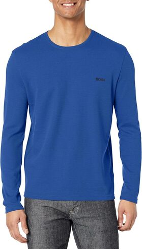 BOSS Waffle Long Sleeve Shirt in Saudi Arabia