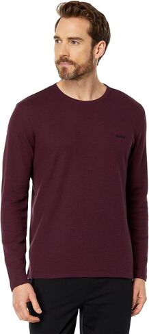 BOSS Waffle Long Sleeve Shirt in Saudi Arabia