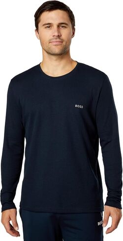 BOSS Waffle Long Sleeve Shirt in Saudi Arabia