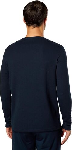 BOSS Waffle Long Sleeve Shirt in Saudi Arabia
