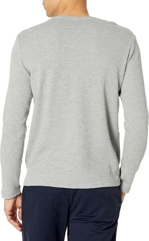 BOSS Waffle Long Sleeve Shirt in Saudi Arabia