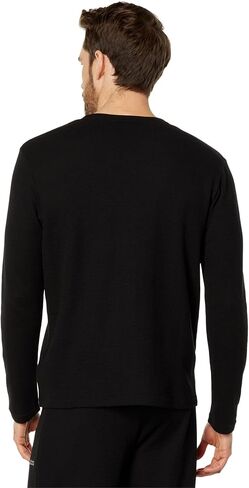 BOSS Waffle Long Sleeve Shirt in Saudi Arabia