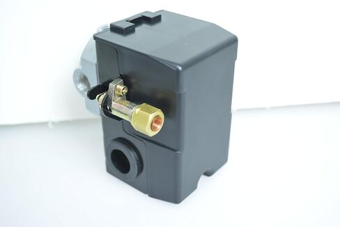 6-5610, Pressure Switch 125 Psi Push Pull Switch in Saudi Arabia
