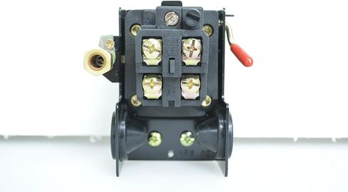 6-5610, Pressure Switch 125 Psi Push Pull Switch in Saudi Arabia