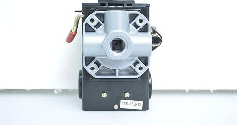 6-5610, Pressure Switch 125 Psi Push Pull Switch in Saudi Arabia