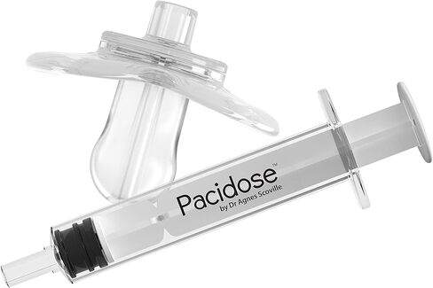 لهاية دكتور براون وموزع أدوية الأطفال السائل مع حقنة فموية ومصباح مصاصة 0-6 متر in Kuwait