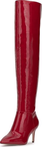Jessica Simpson Women's Verity Wide Calf Knee High Boot in Saudi Arabia