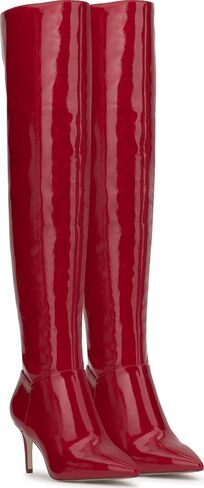Jessica Simpson Women's Verity Wide Calf Knee High Boot in Saudi Arabia