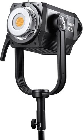مصباح LED ثنائي اللون من GODOX Knowled M200BI in Saudi Arabia