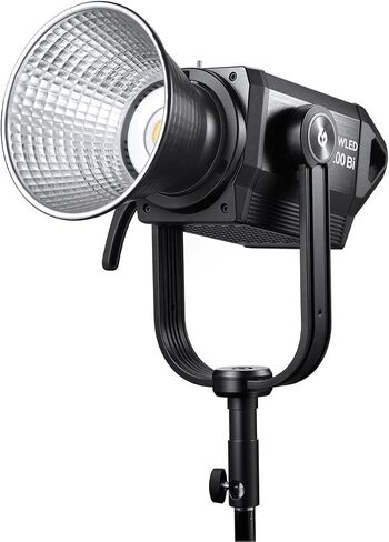 مصباح LED ثنائي اللون من GODOX Knowled M200BI in Saudi Arabia