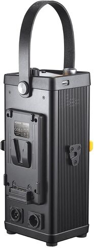 مصباح LED ثنائي اللون من GODOX Knowled M200BI in Saudi Arabia