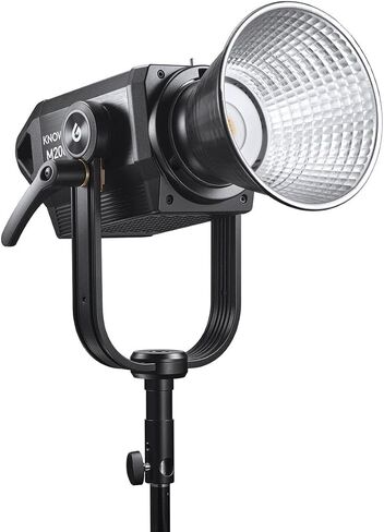 مصباح LED ثنائي اللون من GODOX Knowled M200BI in Saudi Arabia