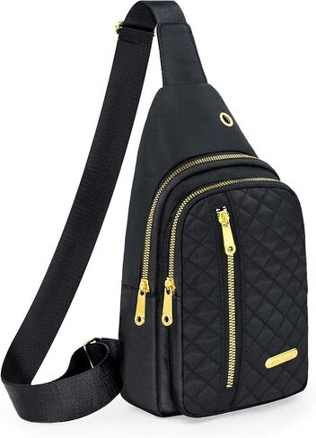 Aisijimo Small Sling Bag For Women Men Casual Crossbody Sling Backpack | Small in Kuwait