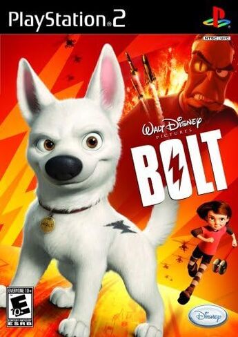 Disney's Bolt - بلاي ستيشن 2 (متجدد) in Saudi Arabia