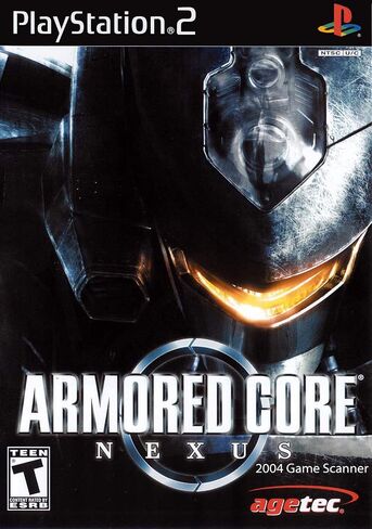 TOMMO Armored Core: Nexus (بلاي ستيشن 2) (متجدد) in Saudi Arabia