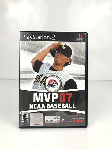 MVP 07 NCAA Baseball - PlayStation 2 in Saudi Arabia