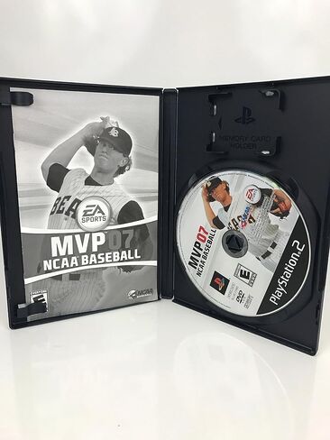 MVP 07 NCAA Baseball - PlayStation 2 in Saudi Arabia